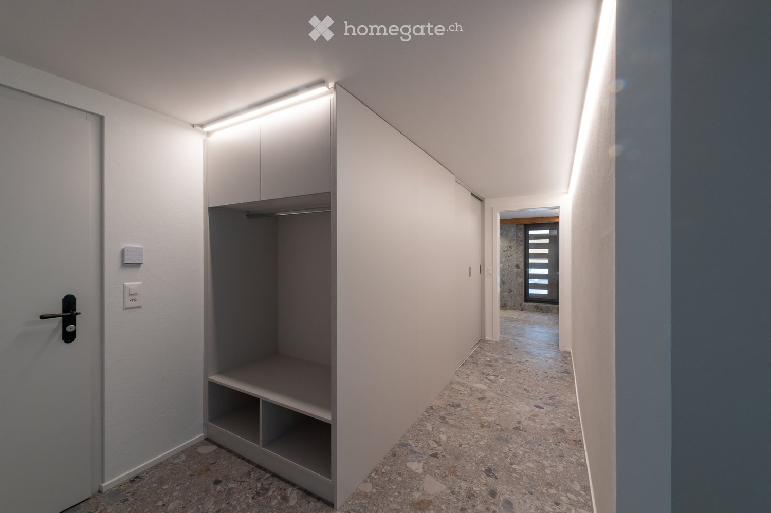 3 rooms apartment
