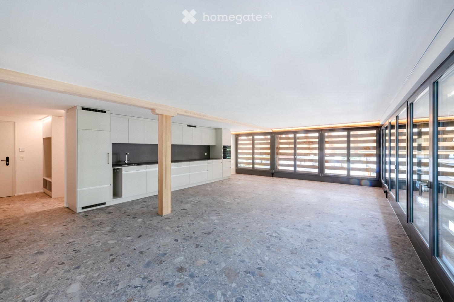 3 rooms apartment