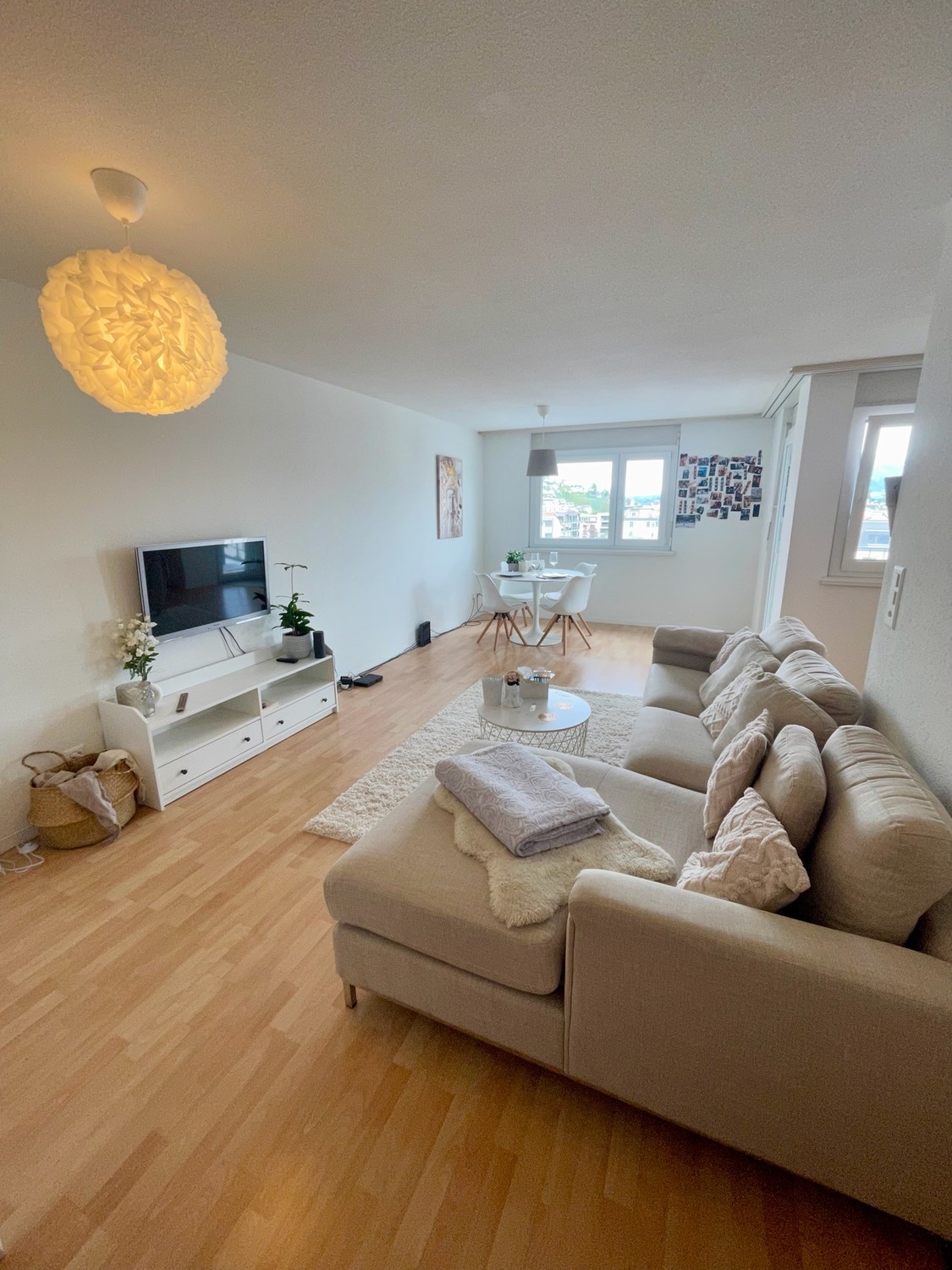 Room in a shared flat