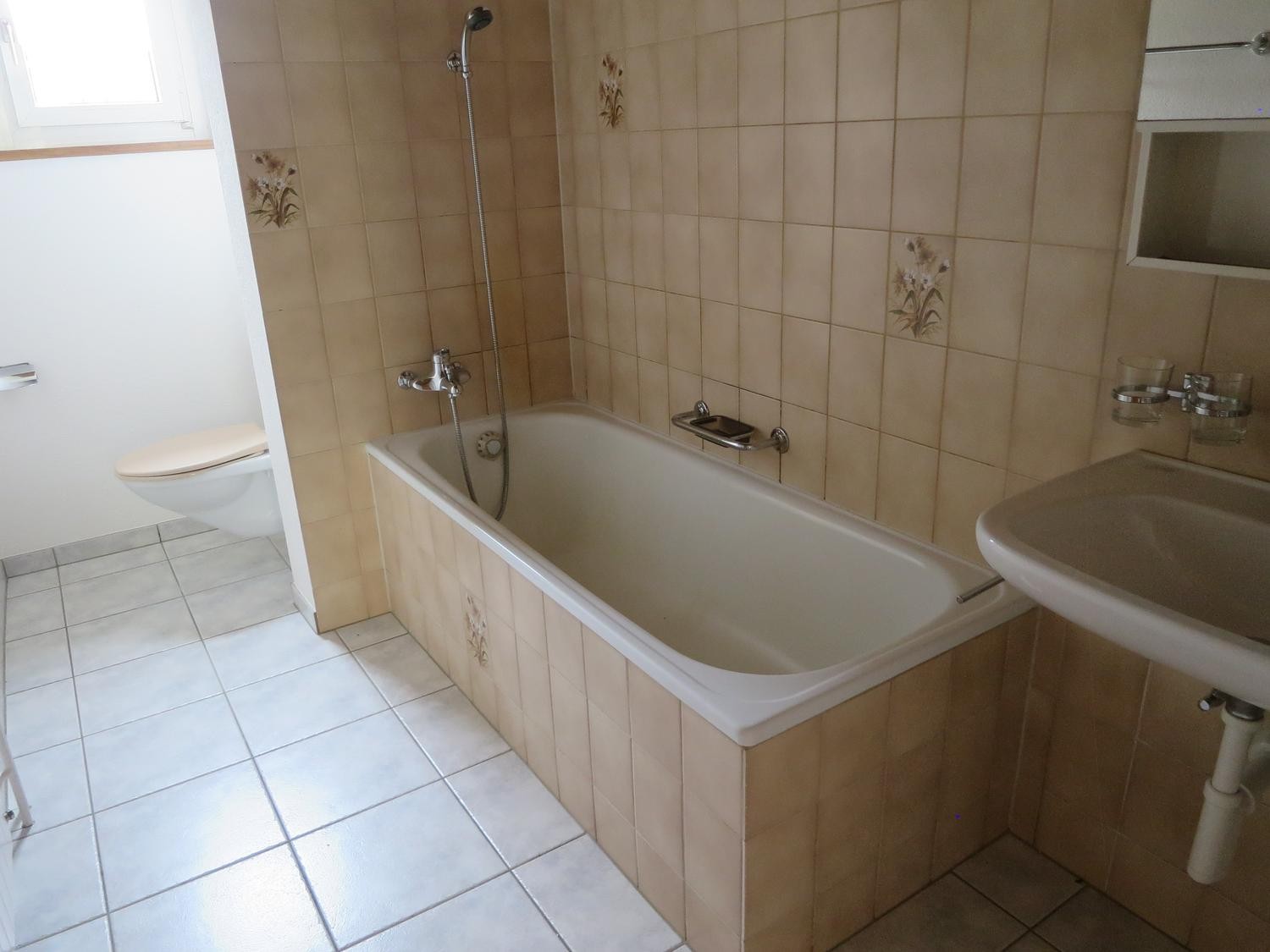 Appartement de 4 pièces