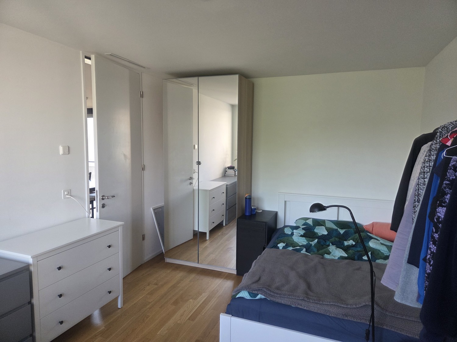 Room in a shared flat