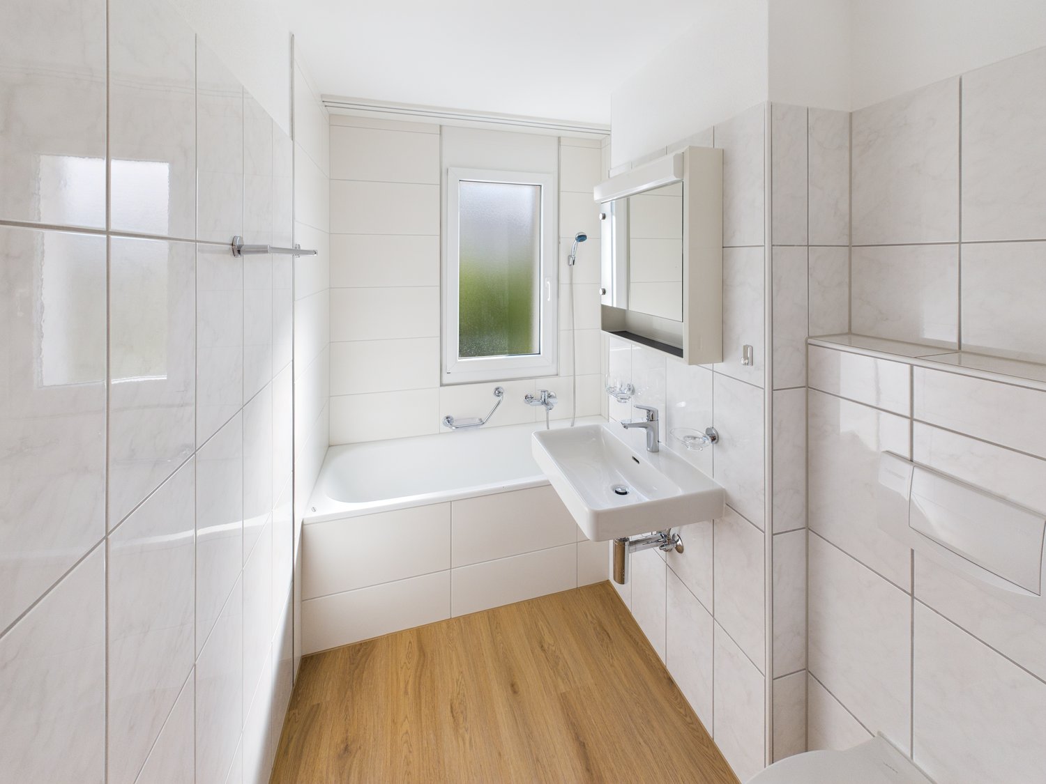 4 ½ rooms duplex
