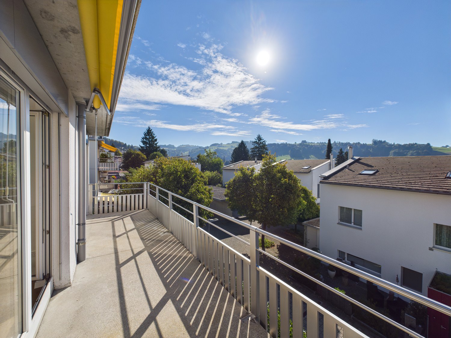 4 ½ rooms duplex