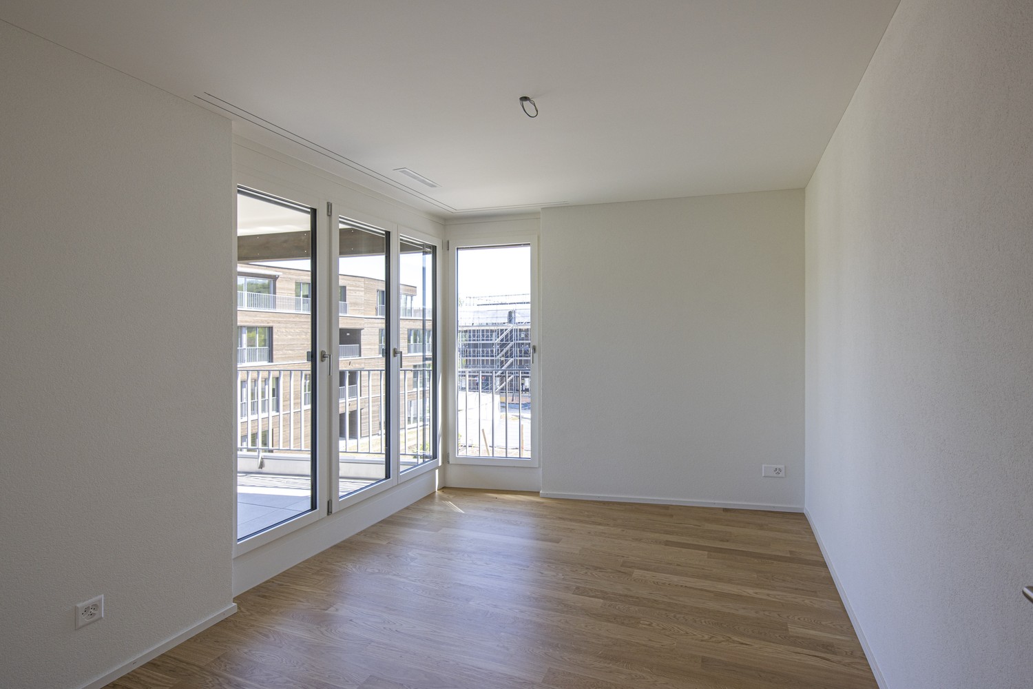 3 ½ rooms apartment, photo 1 of 4