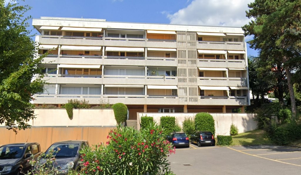 3 ½ rooms apartment