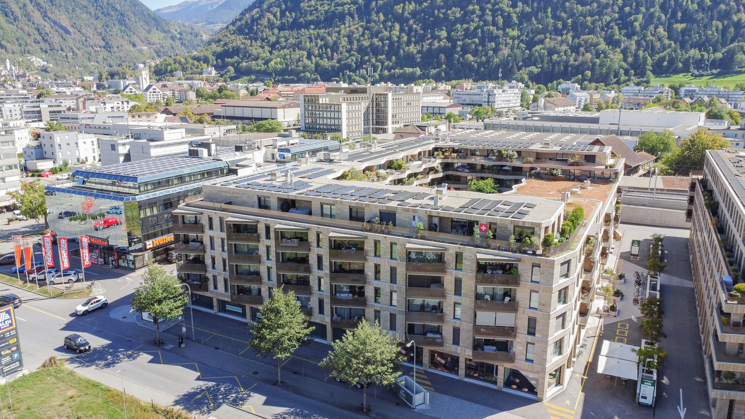 345m² ufficio