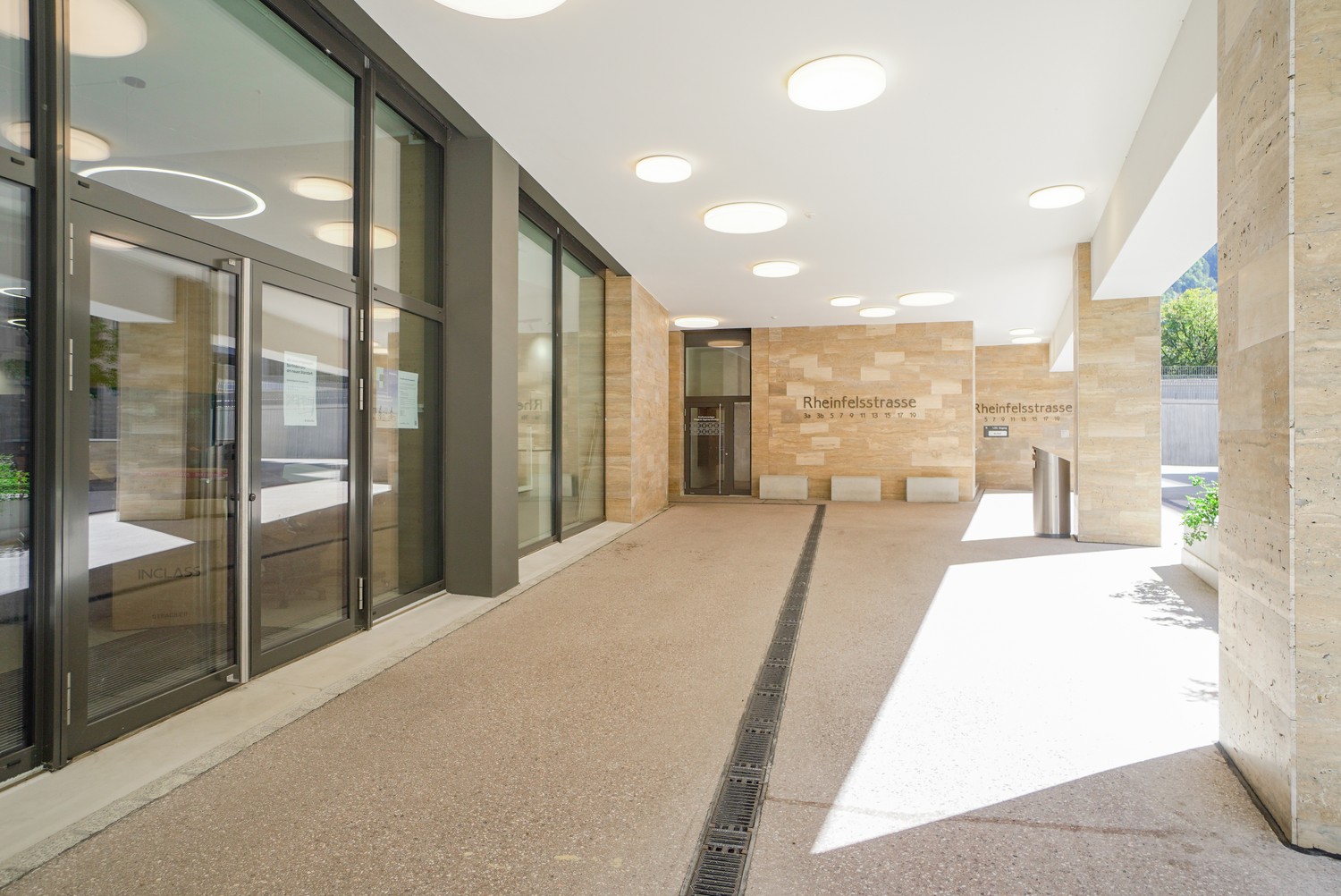 345m² ufficio