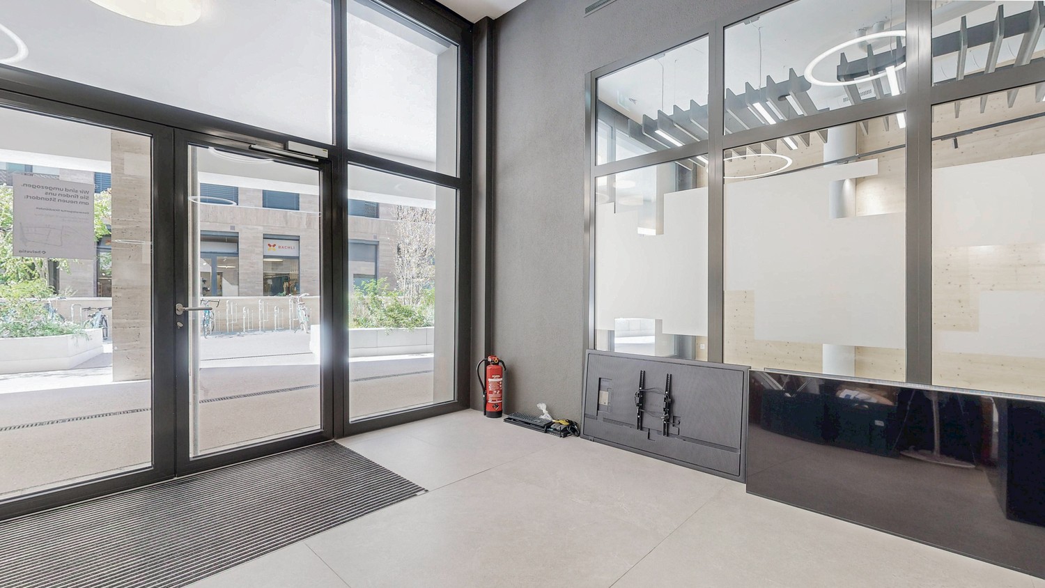 345m² ufficio