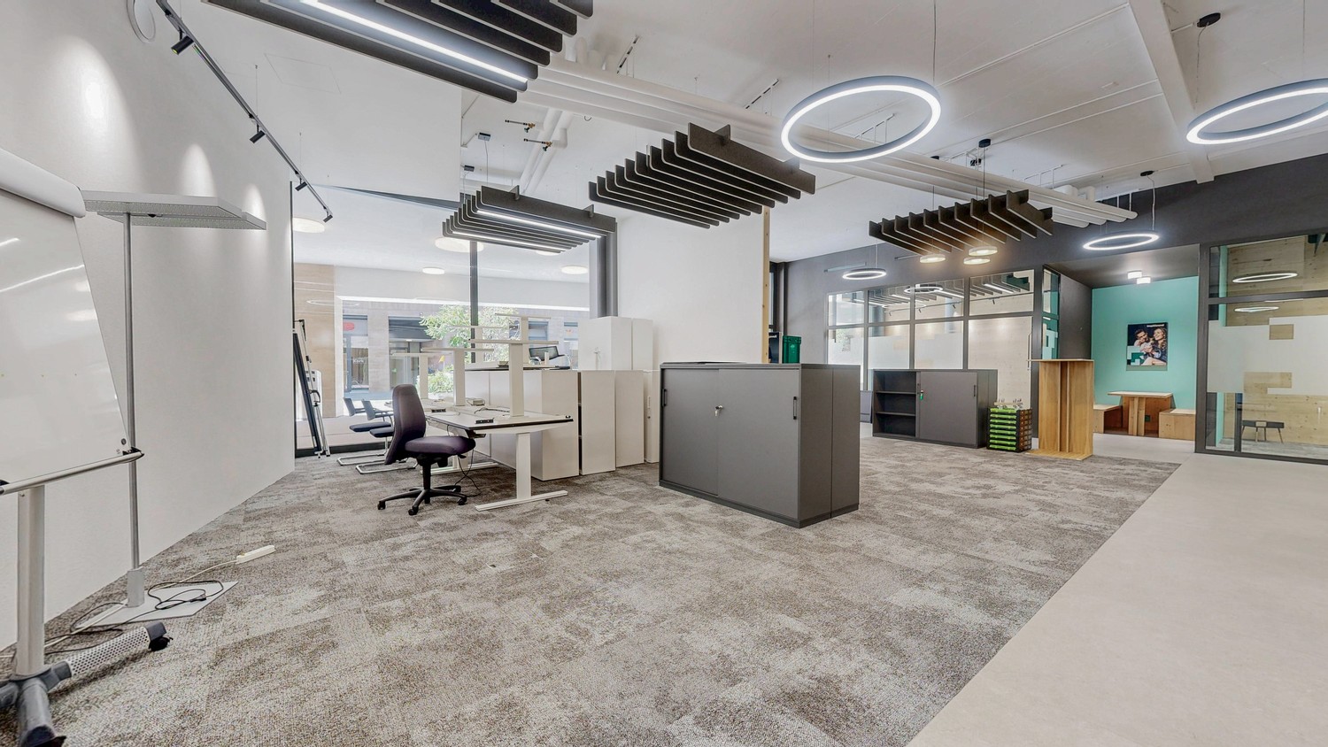 345m² ufficio