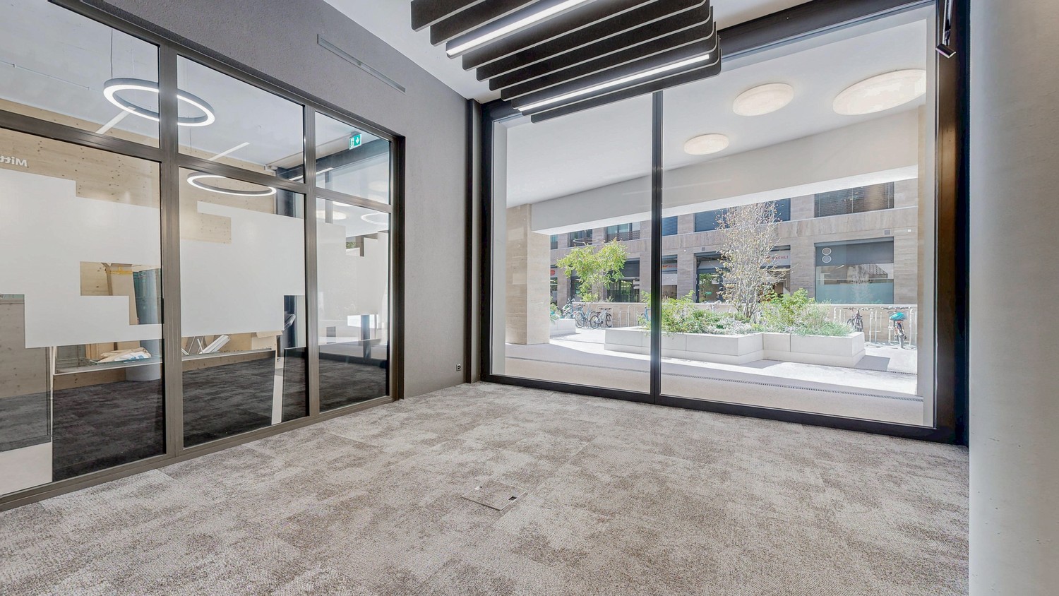345m² ufficio