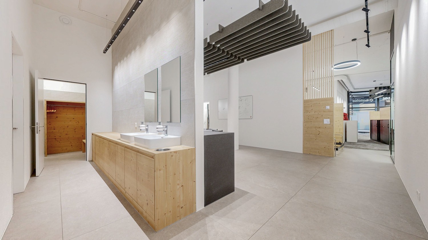 345m² ufficio