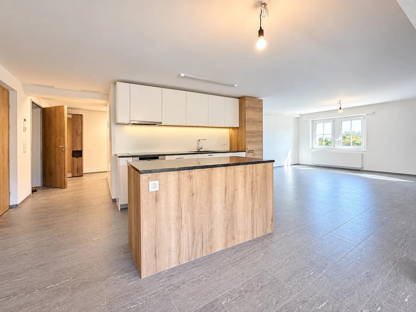 3 ½ rooms apartment