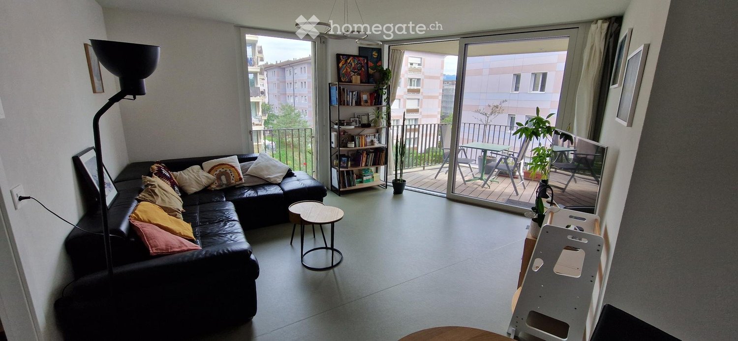 3 ½ rooms apartment, photo 1 of 5