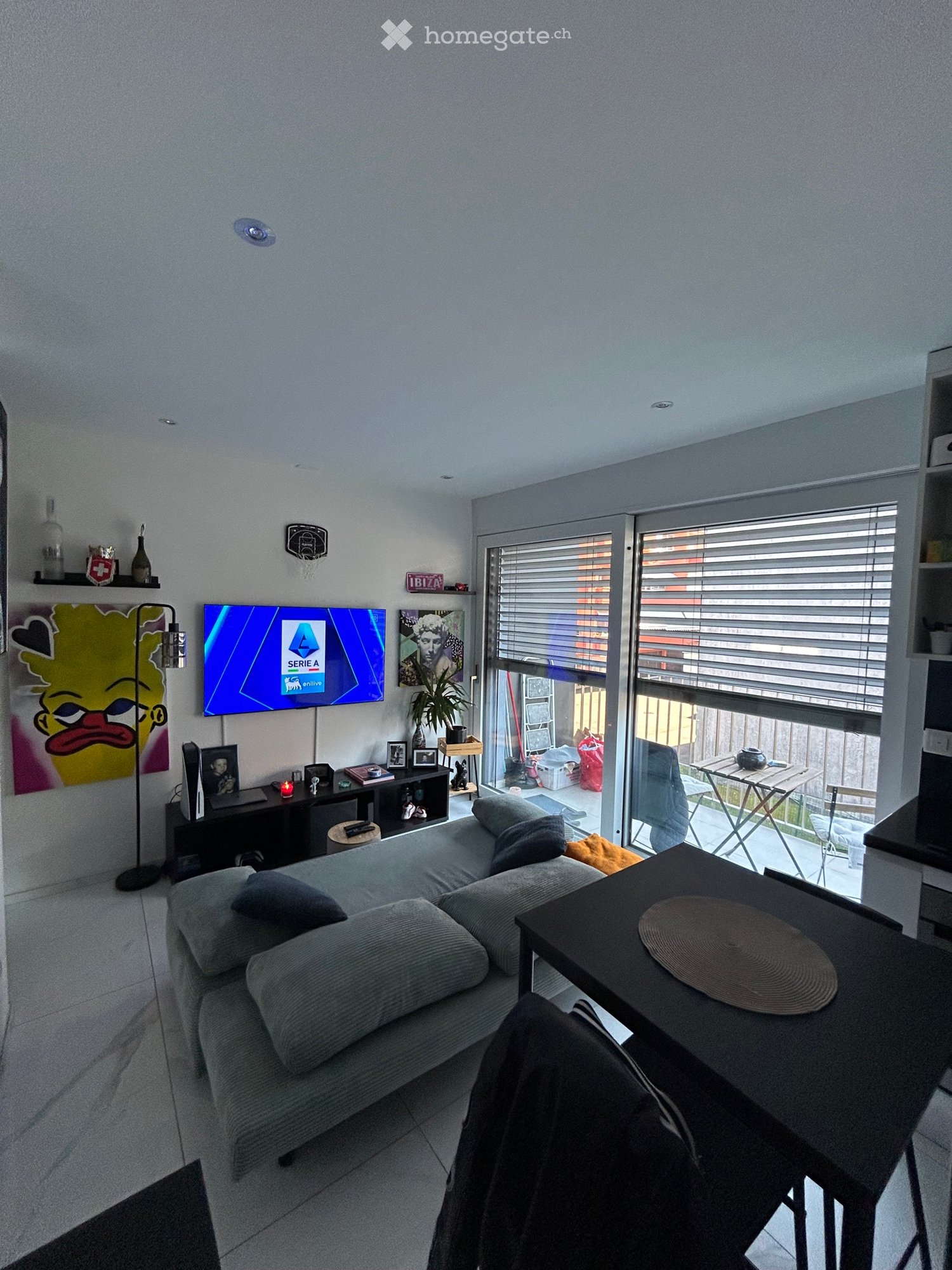 2 ½ rooms apartment (2)