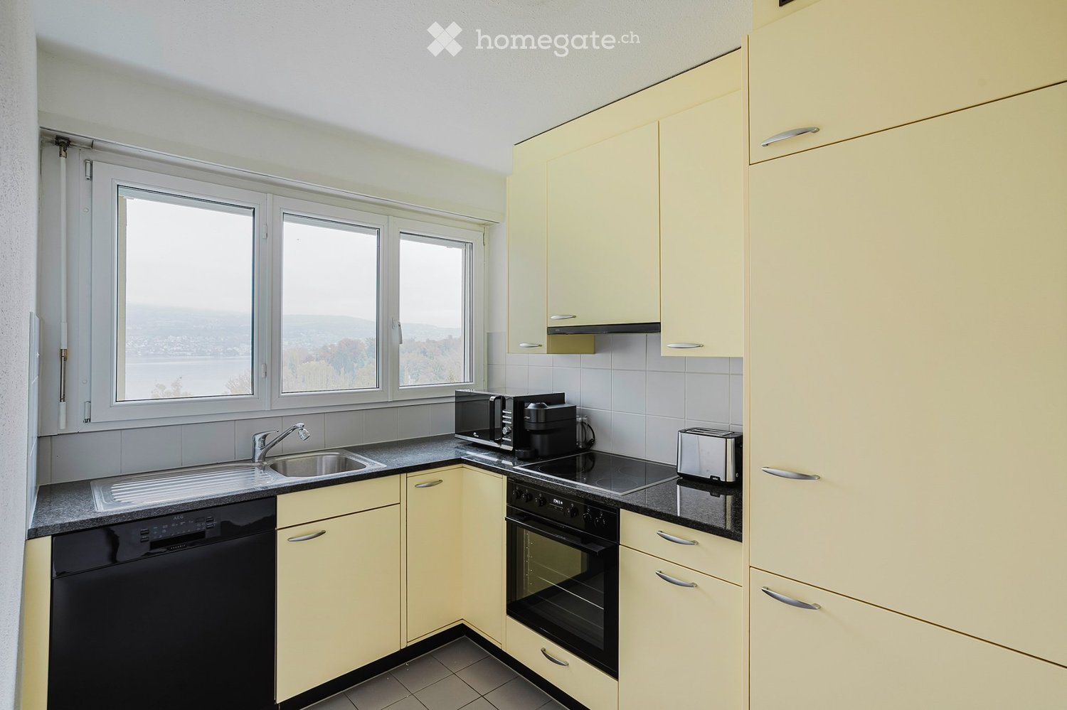 2 ½ rooms apartment, photo 3 of 5