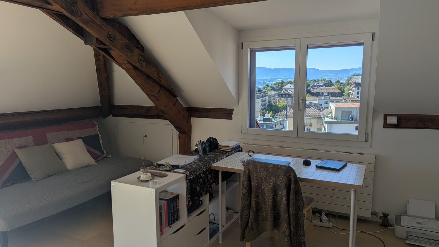 1 ½ rooms apartment, photo 1 of 6