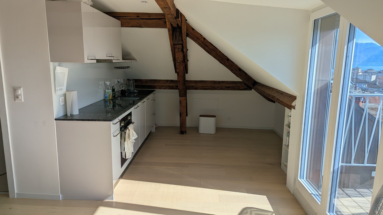 1 ½ rooms apartment, photo 3 of 6