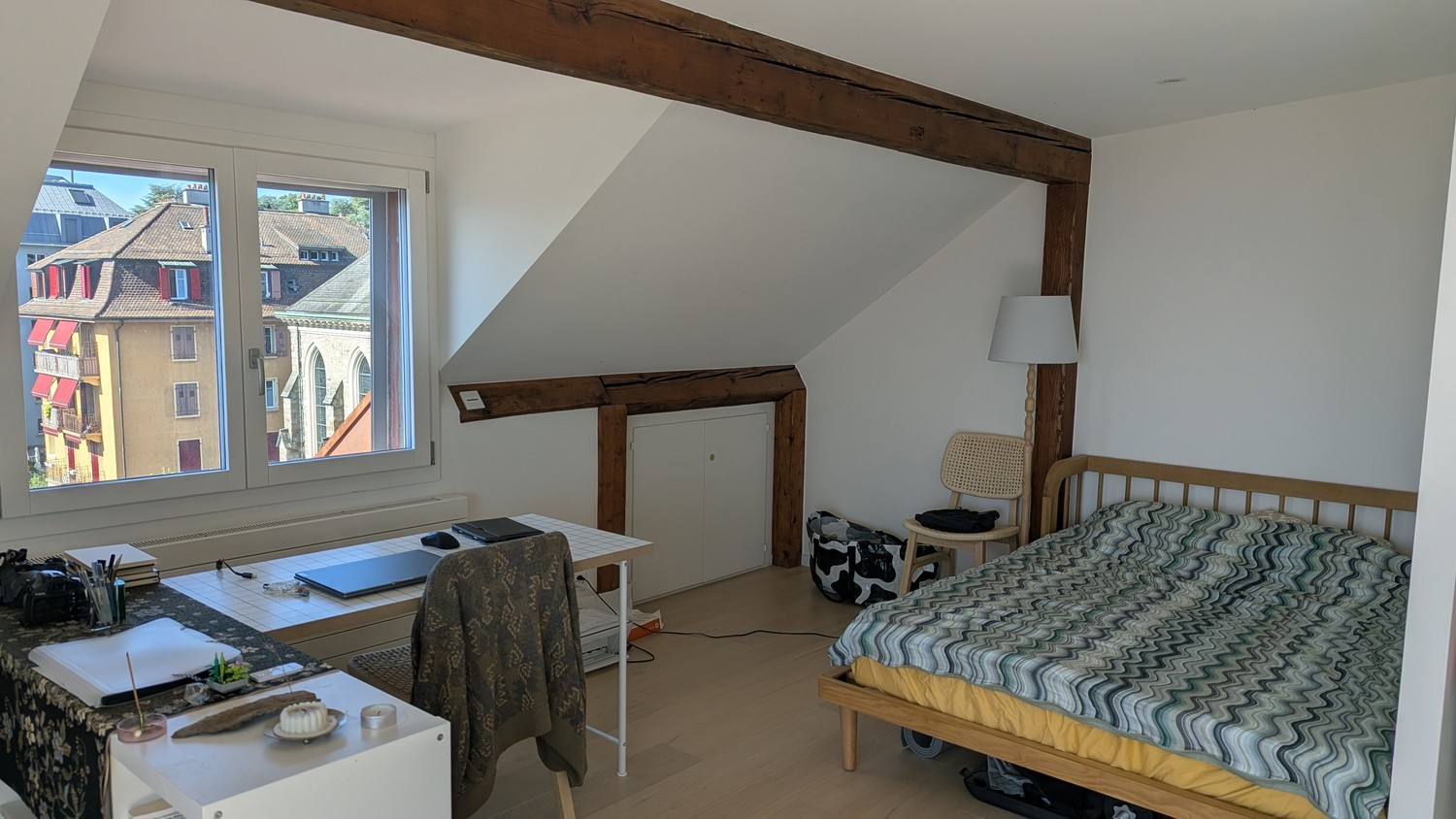 1 ½ rooms apartment, photo 4 of 6