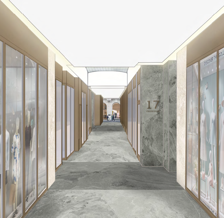 219m² office, photo 1 of 6