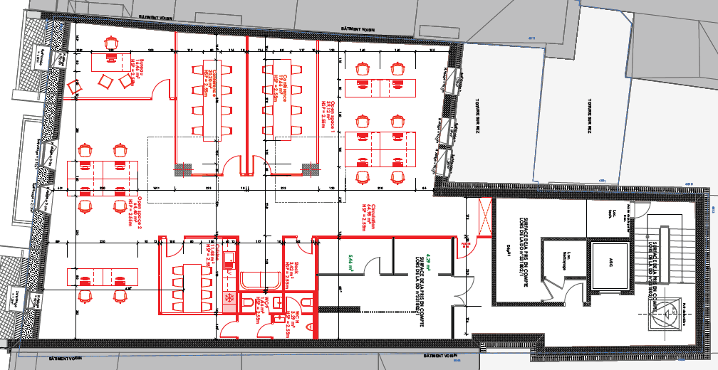 219m² office, photo 6 of 6