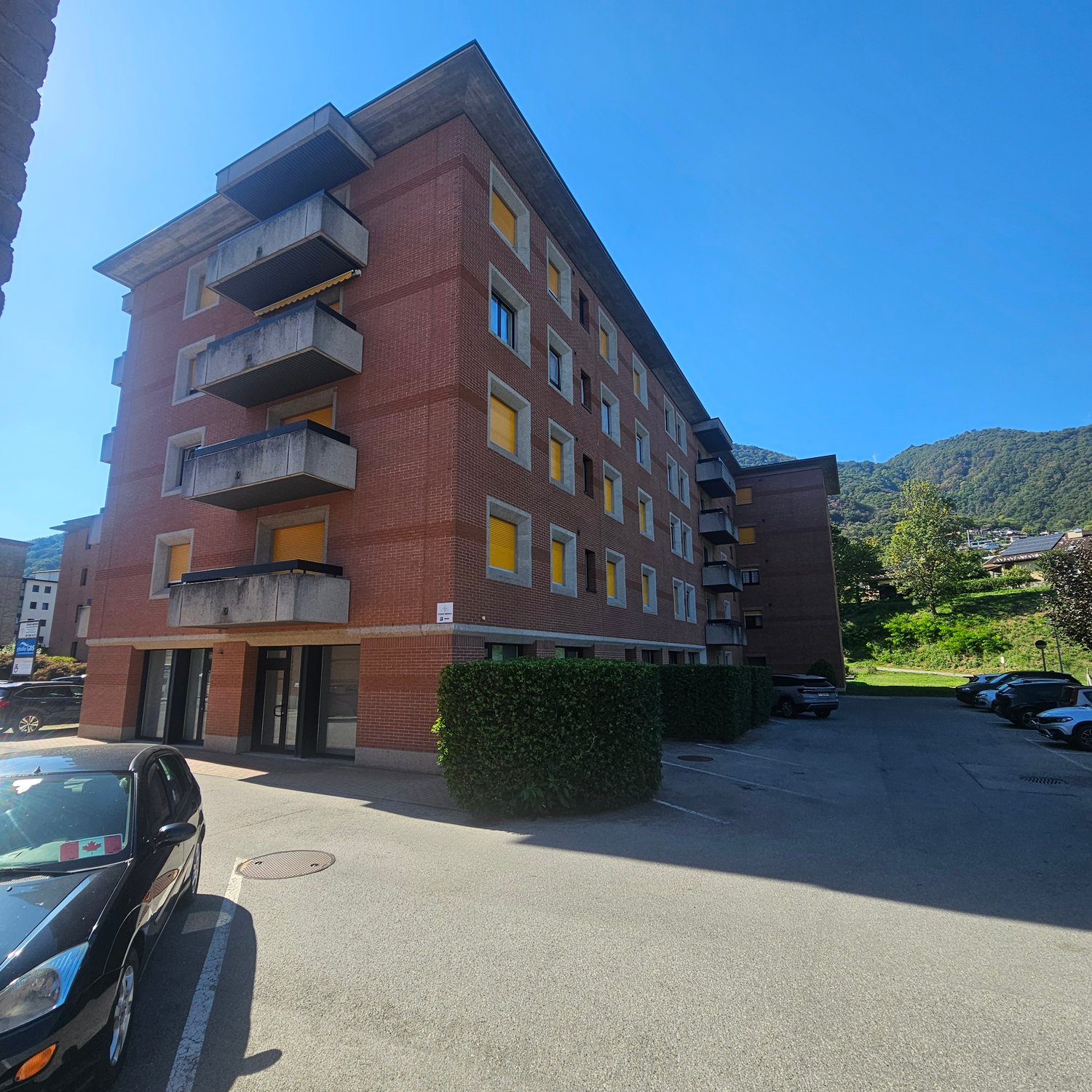 3 ½ rooms apartment