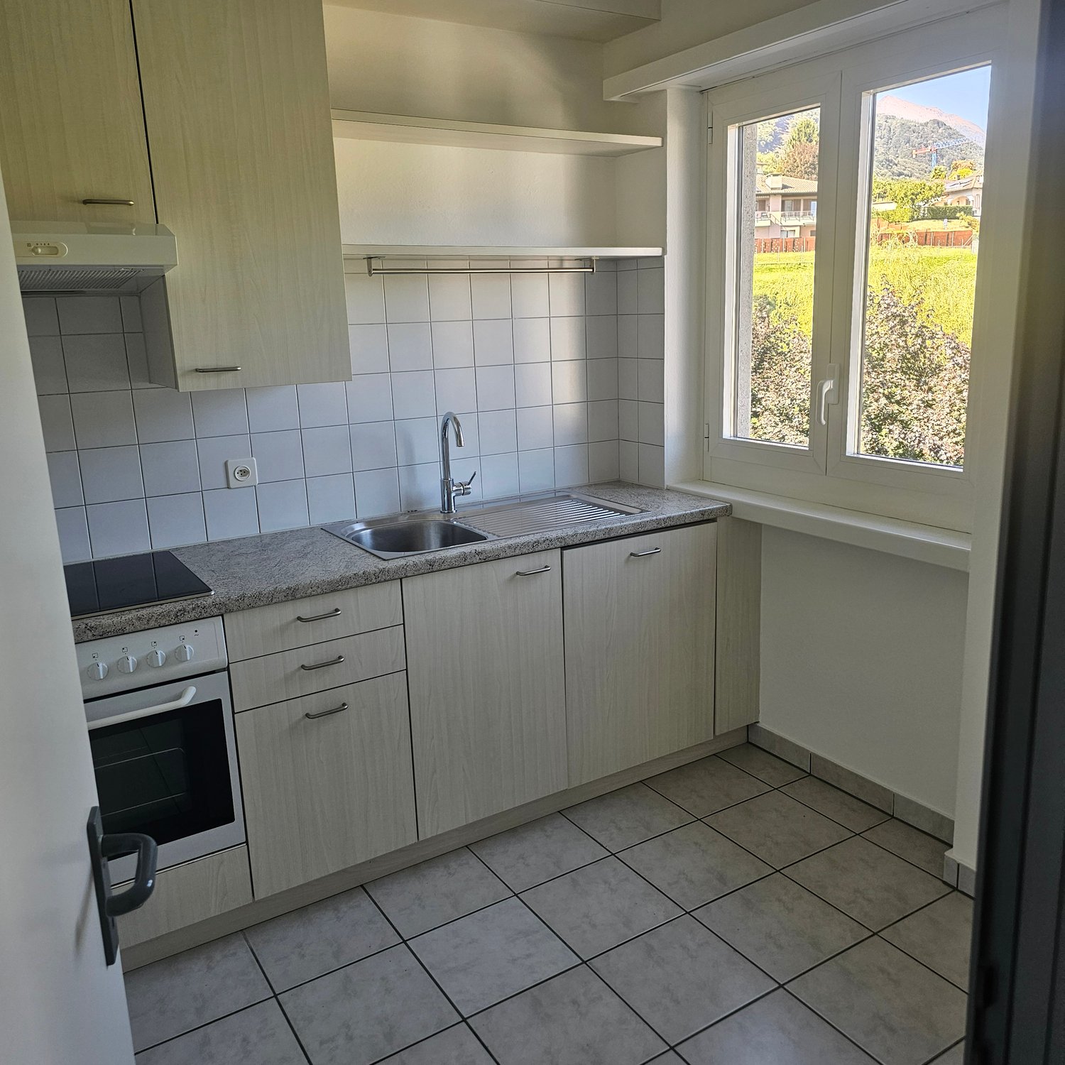 3 ½ rooms apartment