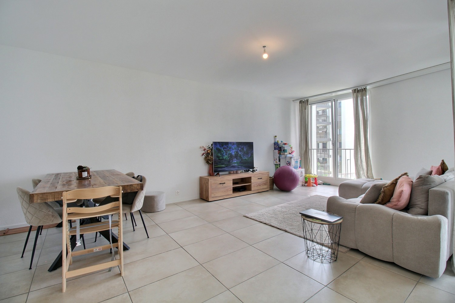 3 ½ rooms apartment (3)