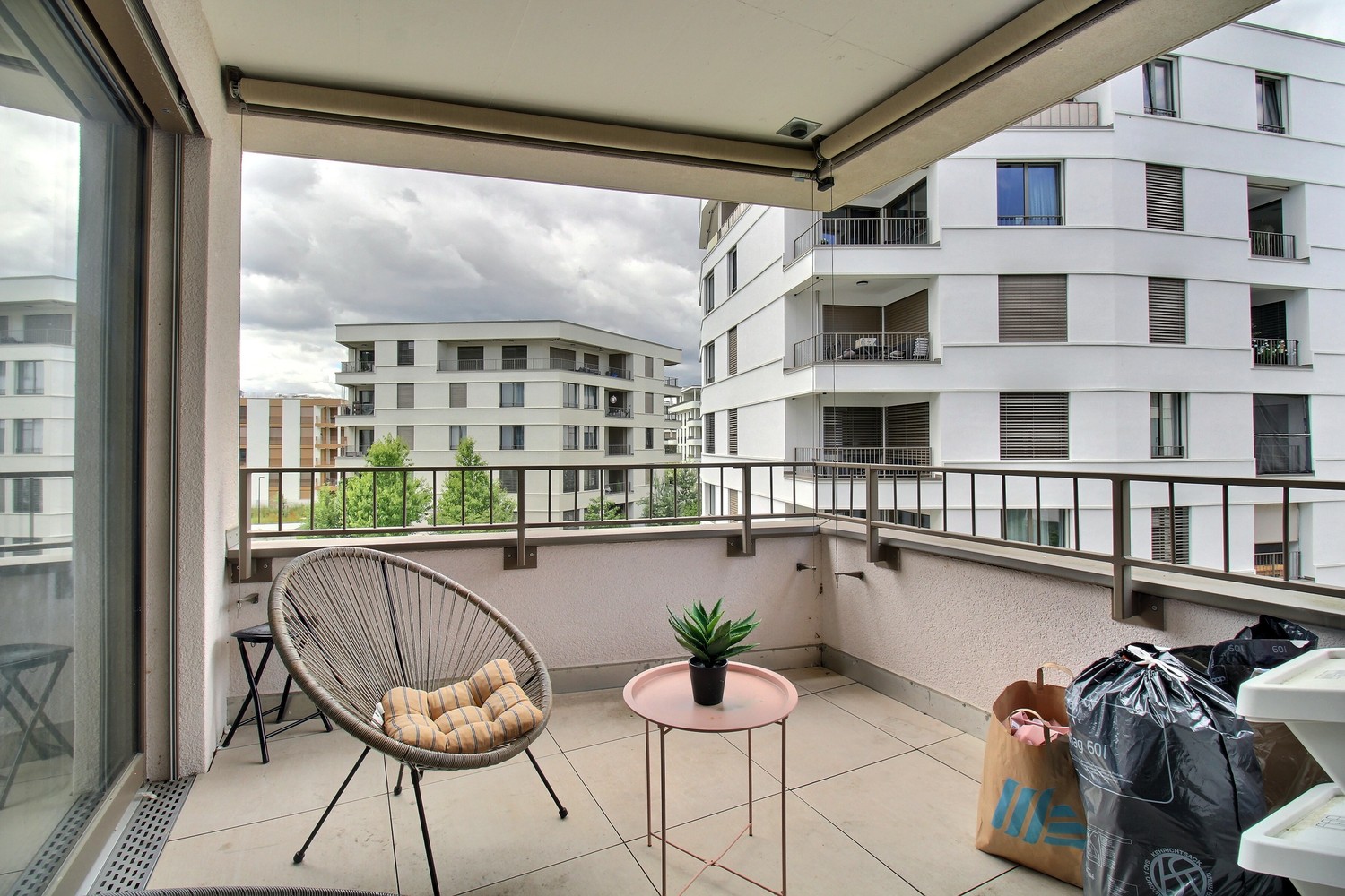 3 ½ rooms apartment (4)
