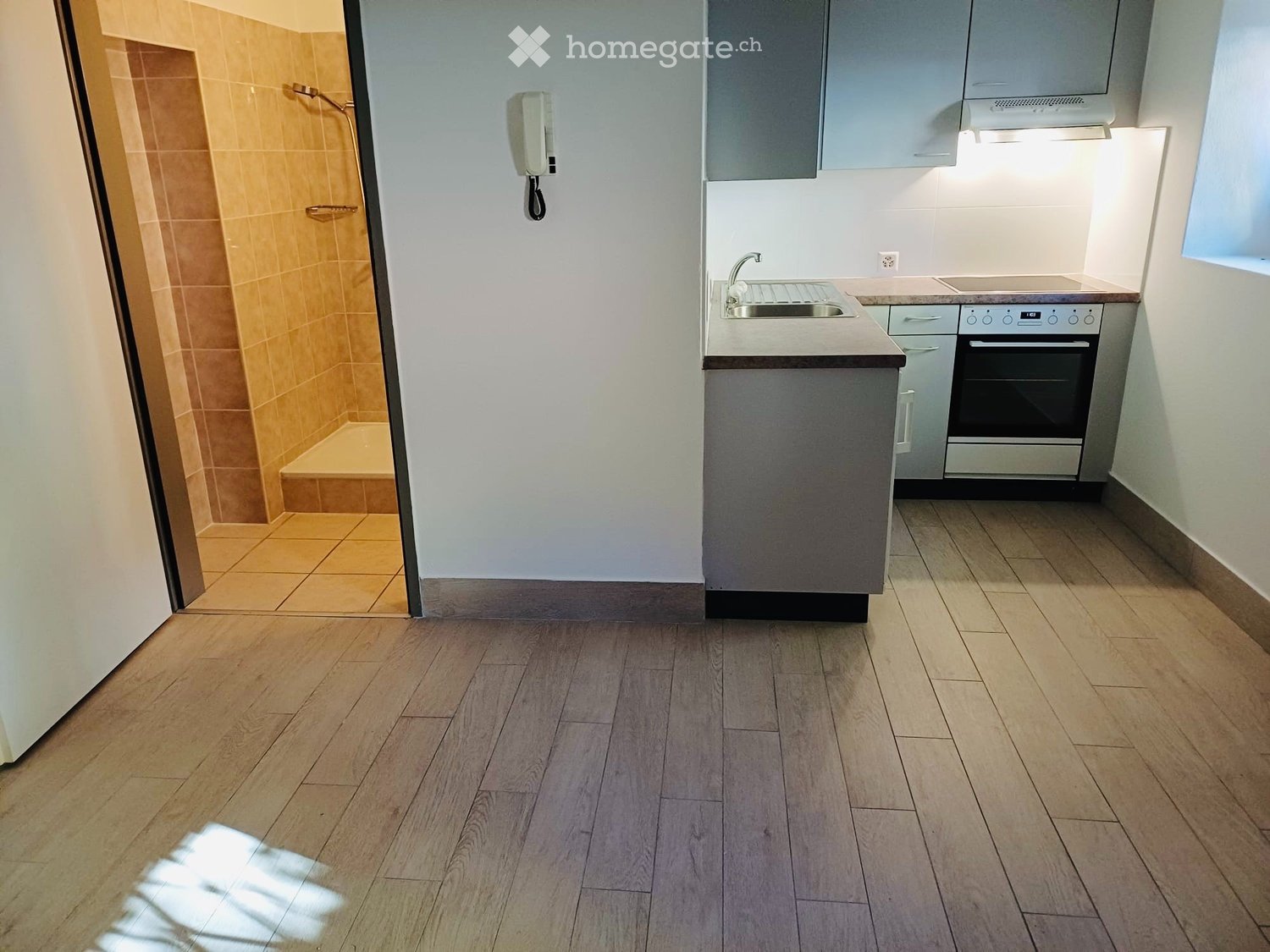 1 pièce appartement