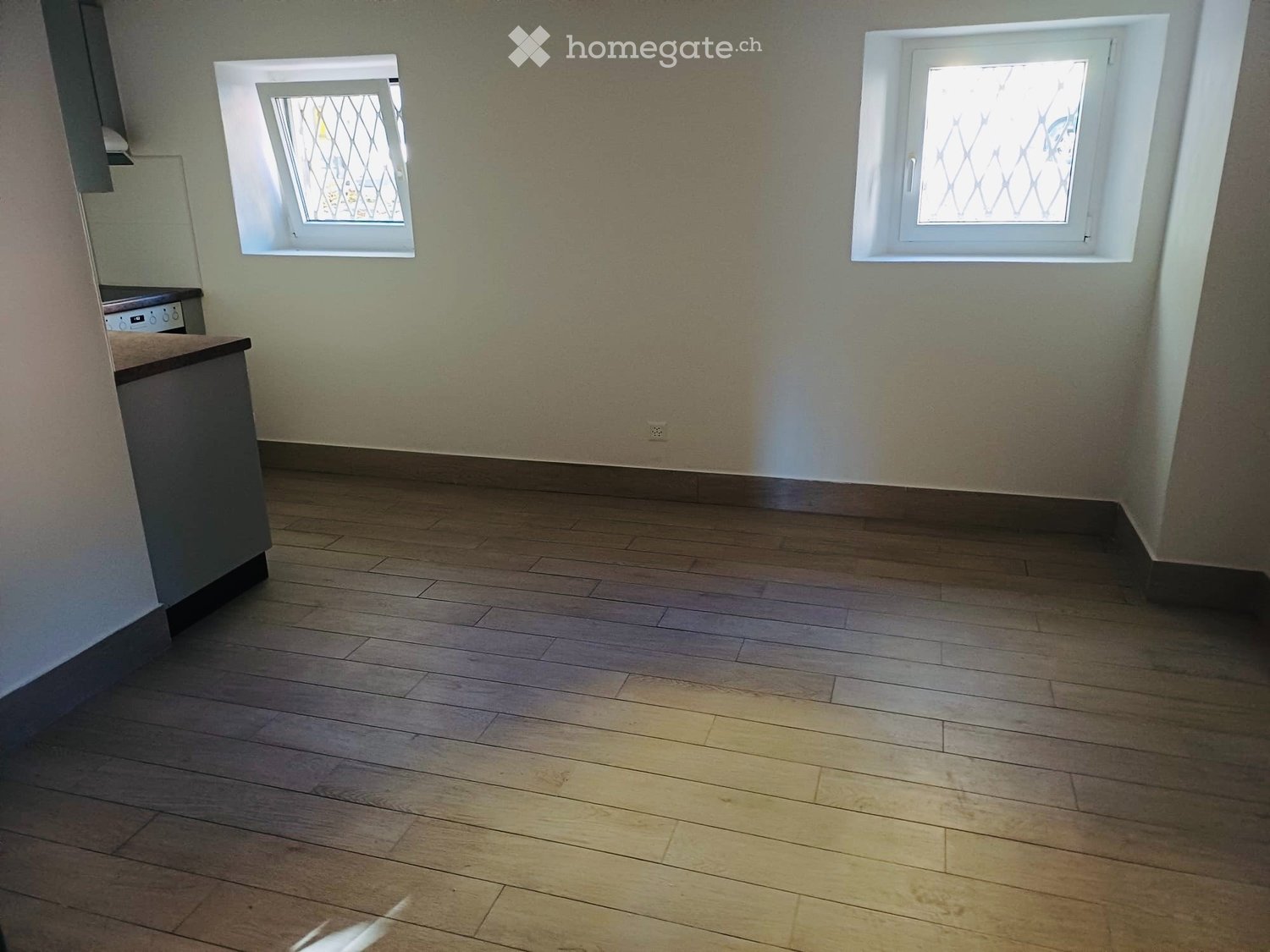 1 pièce appartement