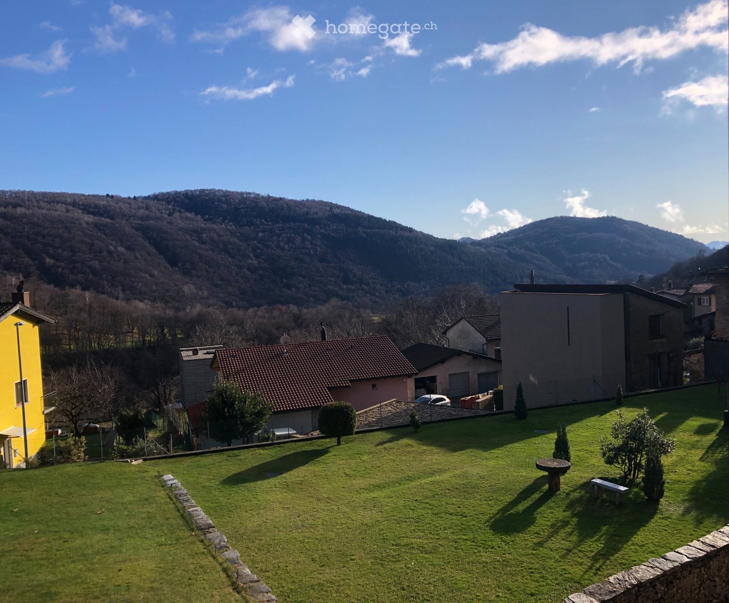 1 pièce appartement