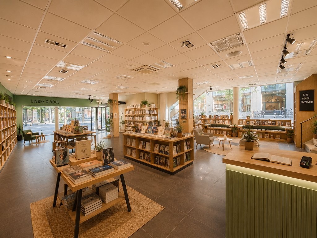 790m² shop, photo 8 of 10