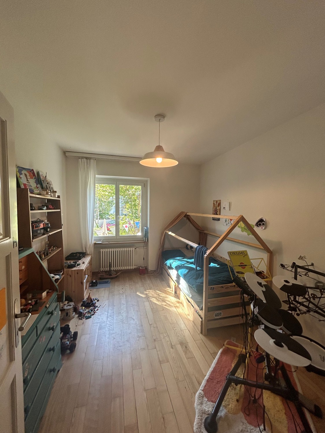 4 rooms apartment, photo 7 of 10