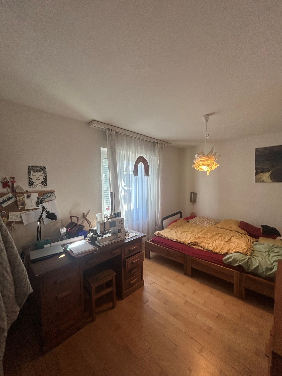 4 rooms apartment, photo 8 of 10