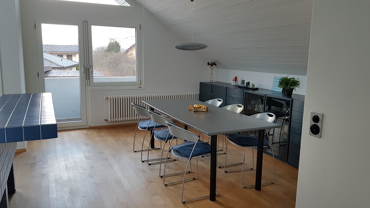 Room in a shared flat