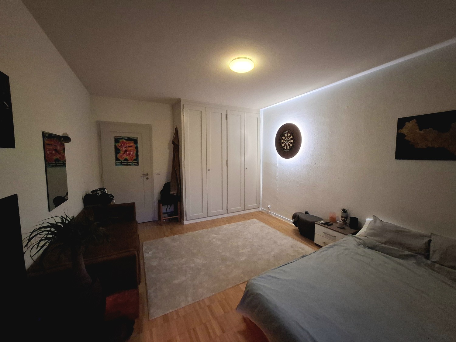 Room in a shared flat, photo 1 of 4