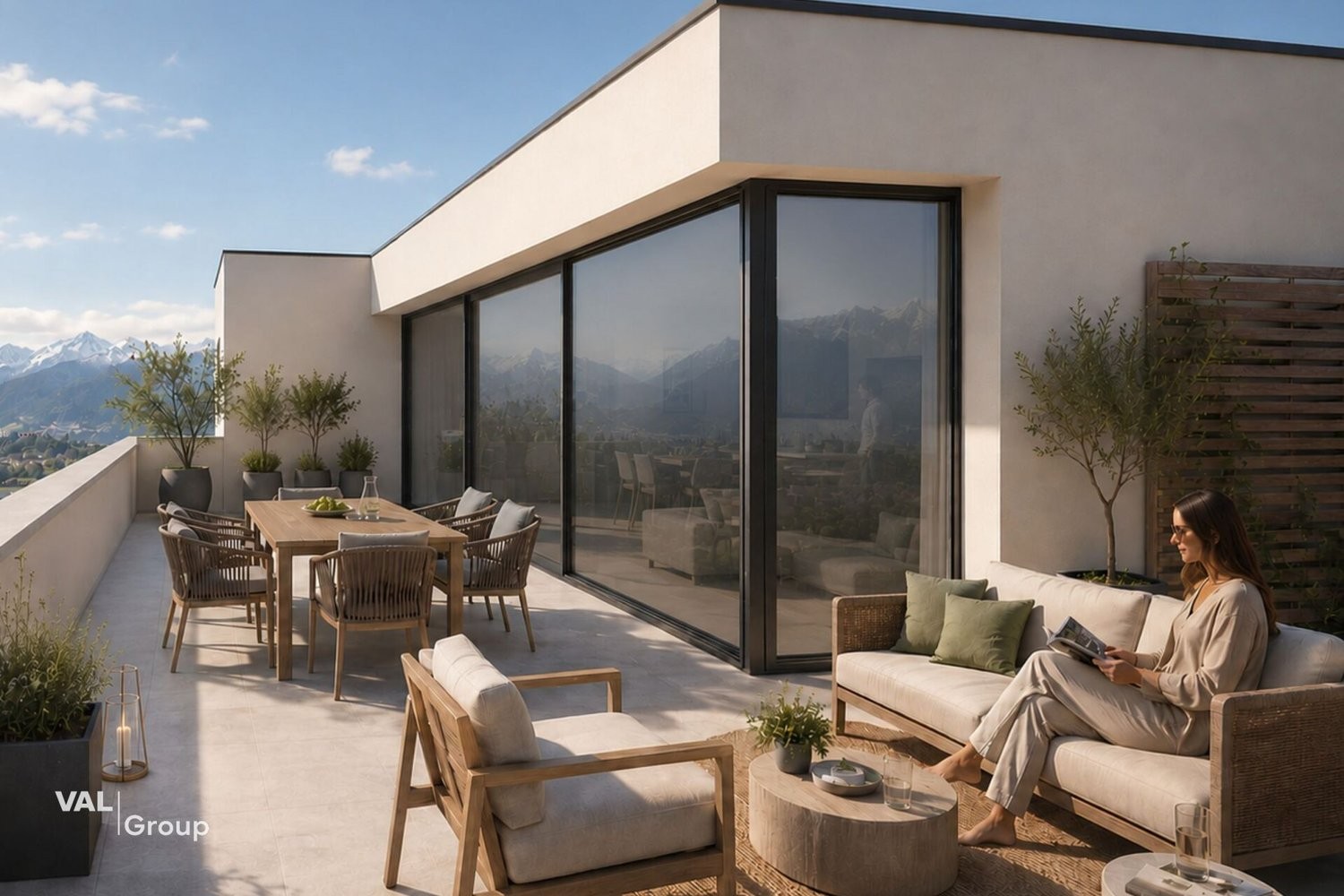 Appartamento di 5 ½ locali, foto 1 di 6