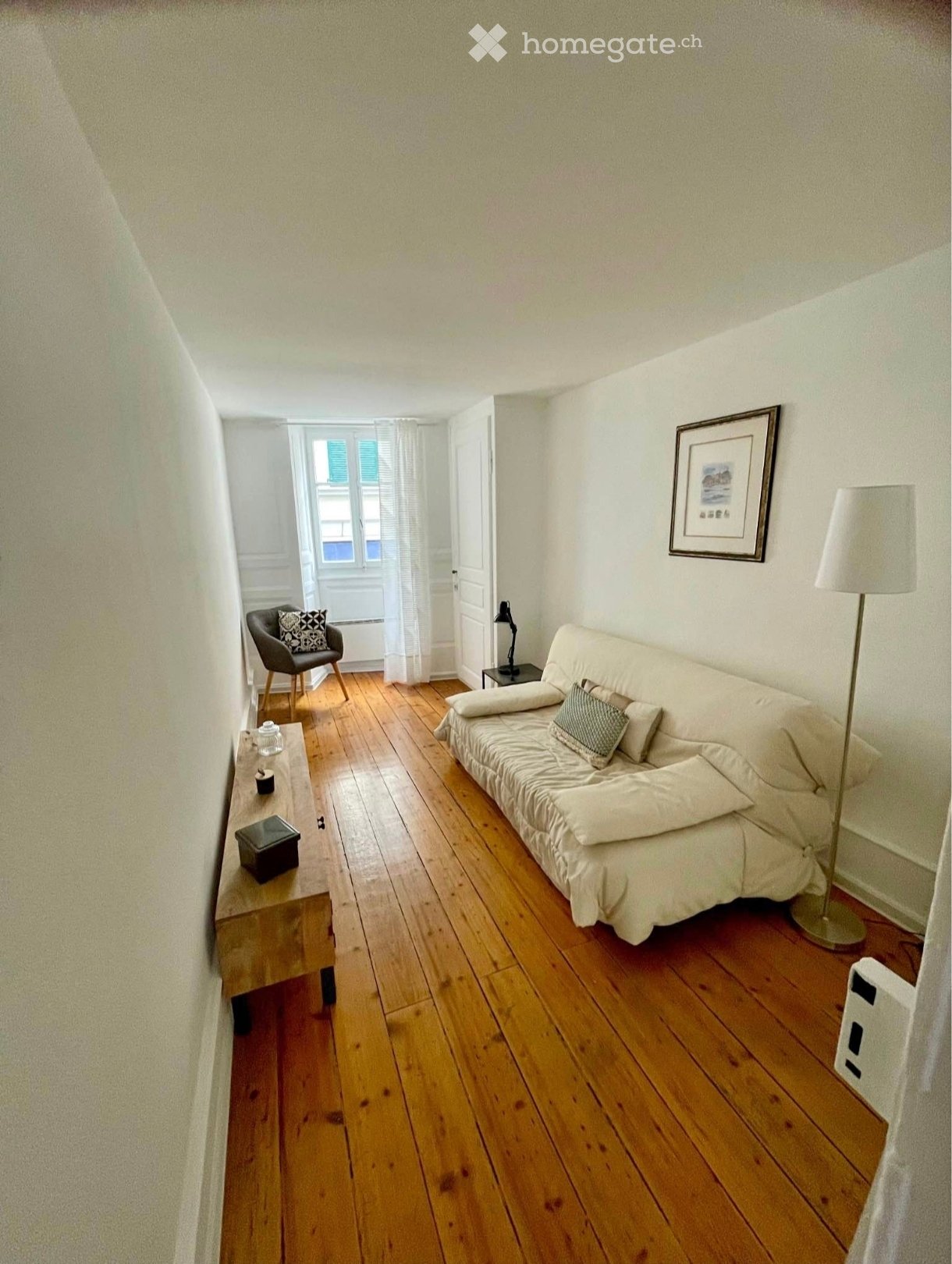 2 ½ Zimmer Wohnung, Foto 1 von 4