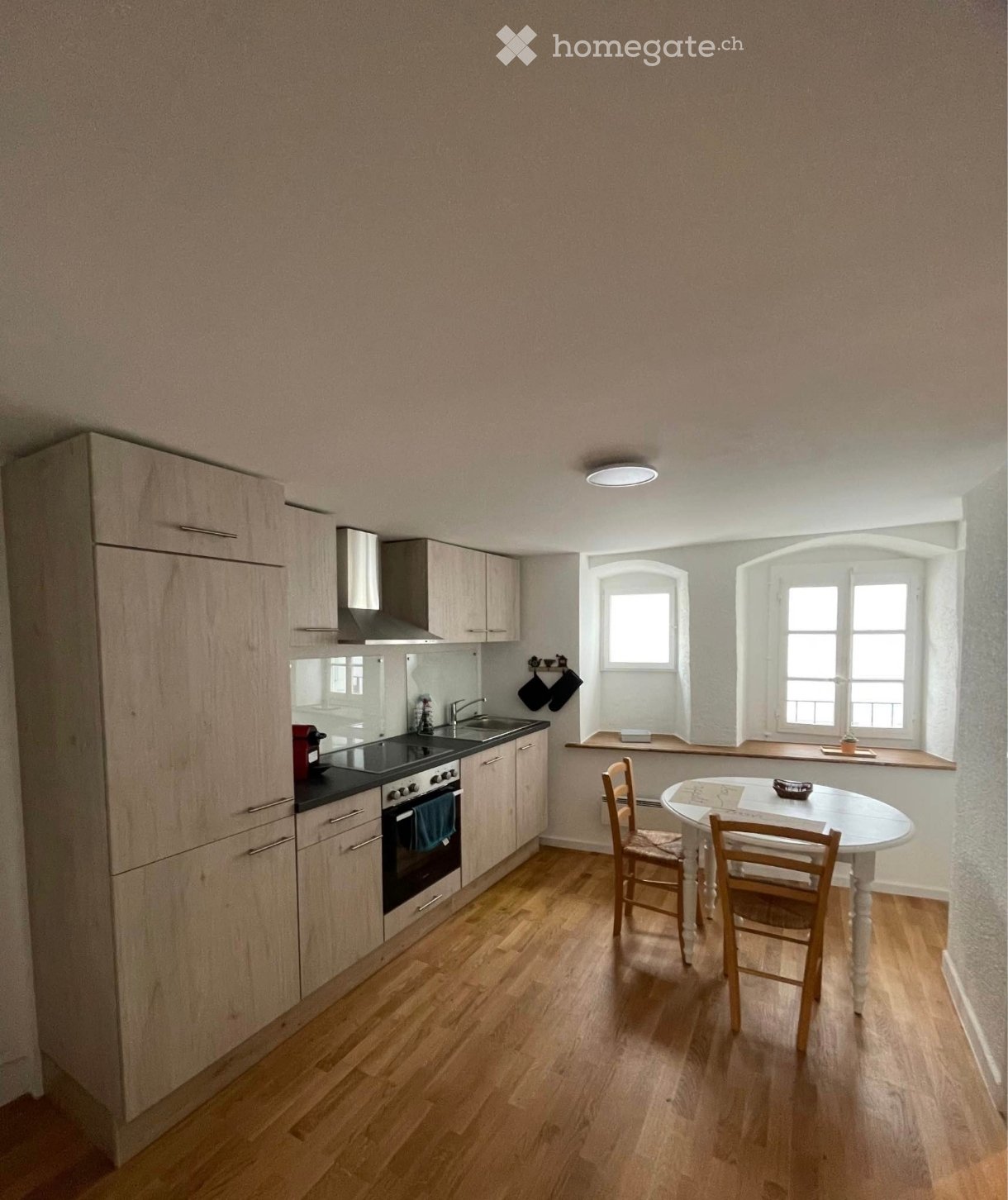 2 ½ Zimmer Wohnung, Foto 3 von 4