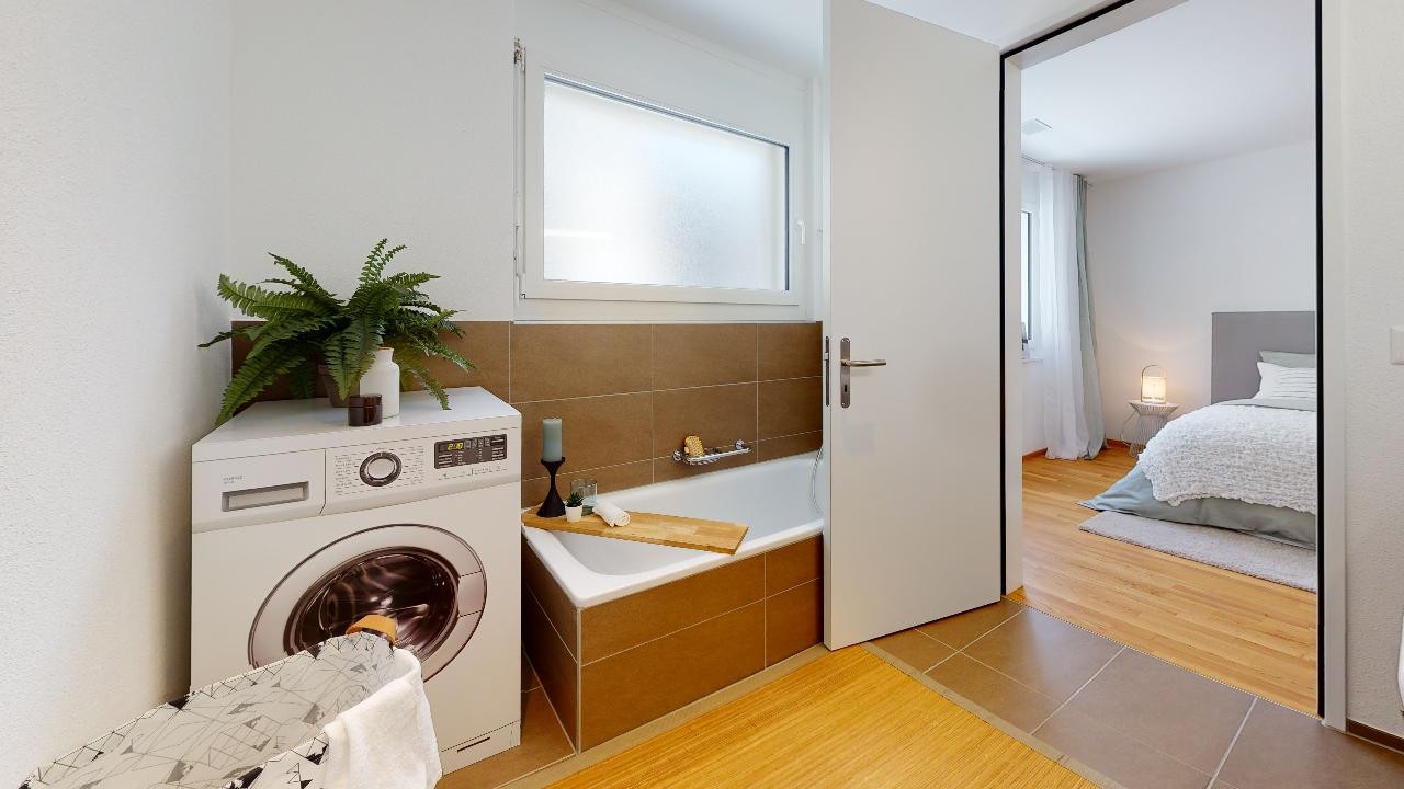 4 ½ rooms apartment, photo 6 of 7
