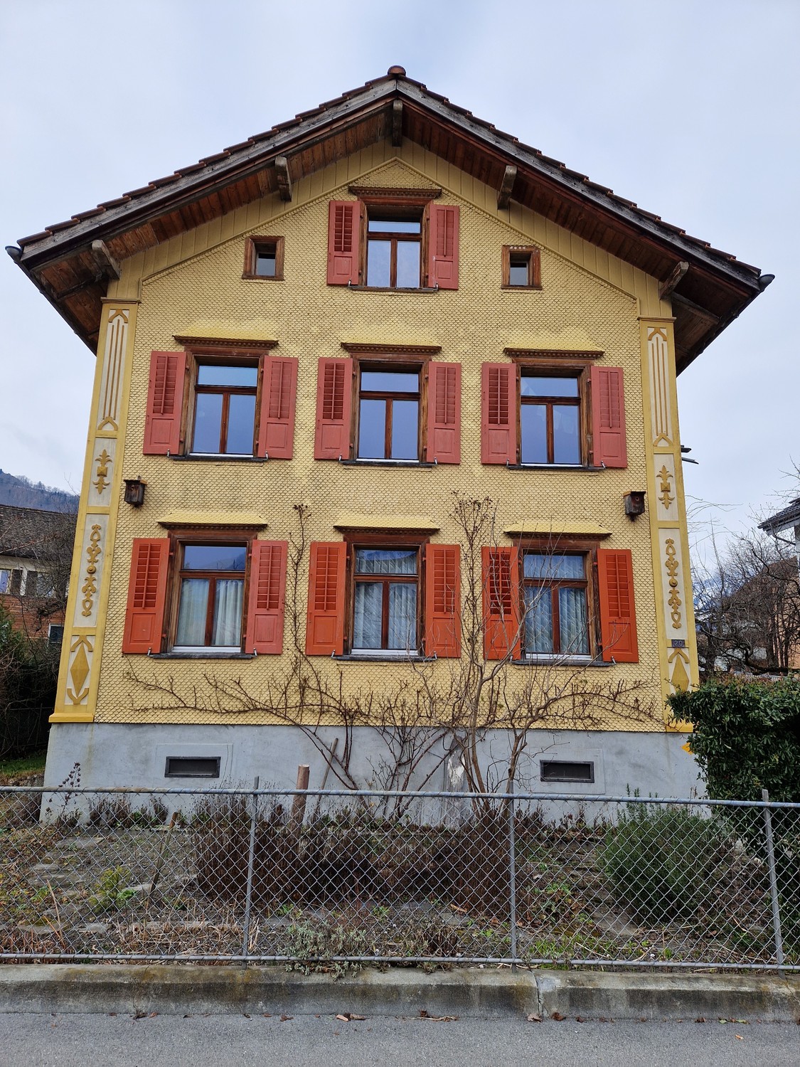 3 ½ rooms apartment (4)