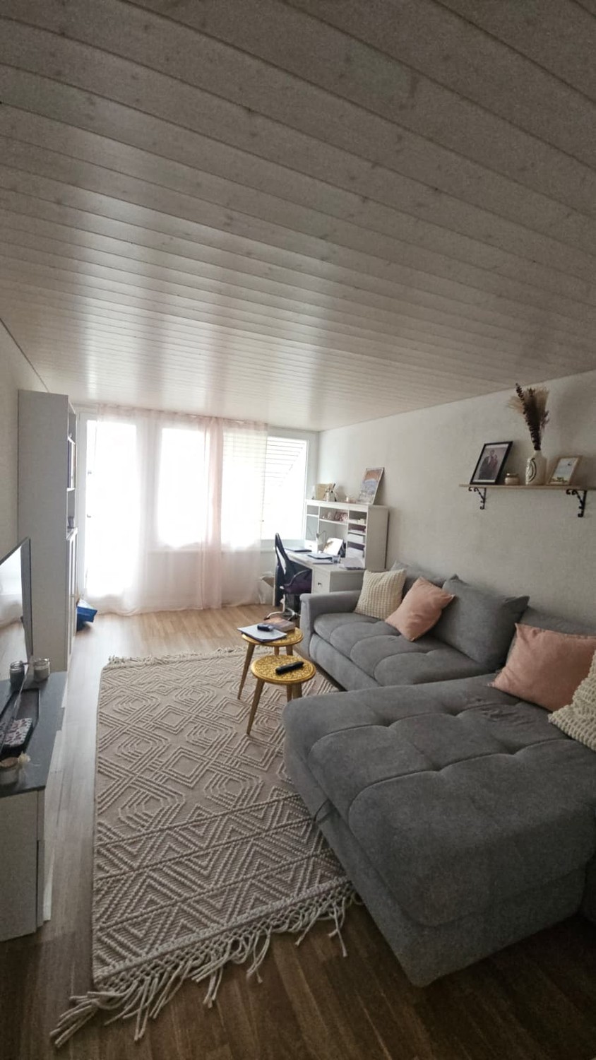 1 ½ rooms apartment