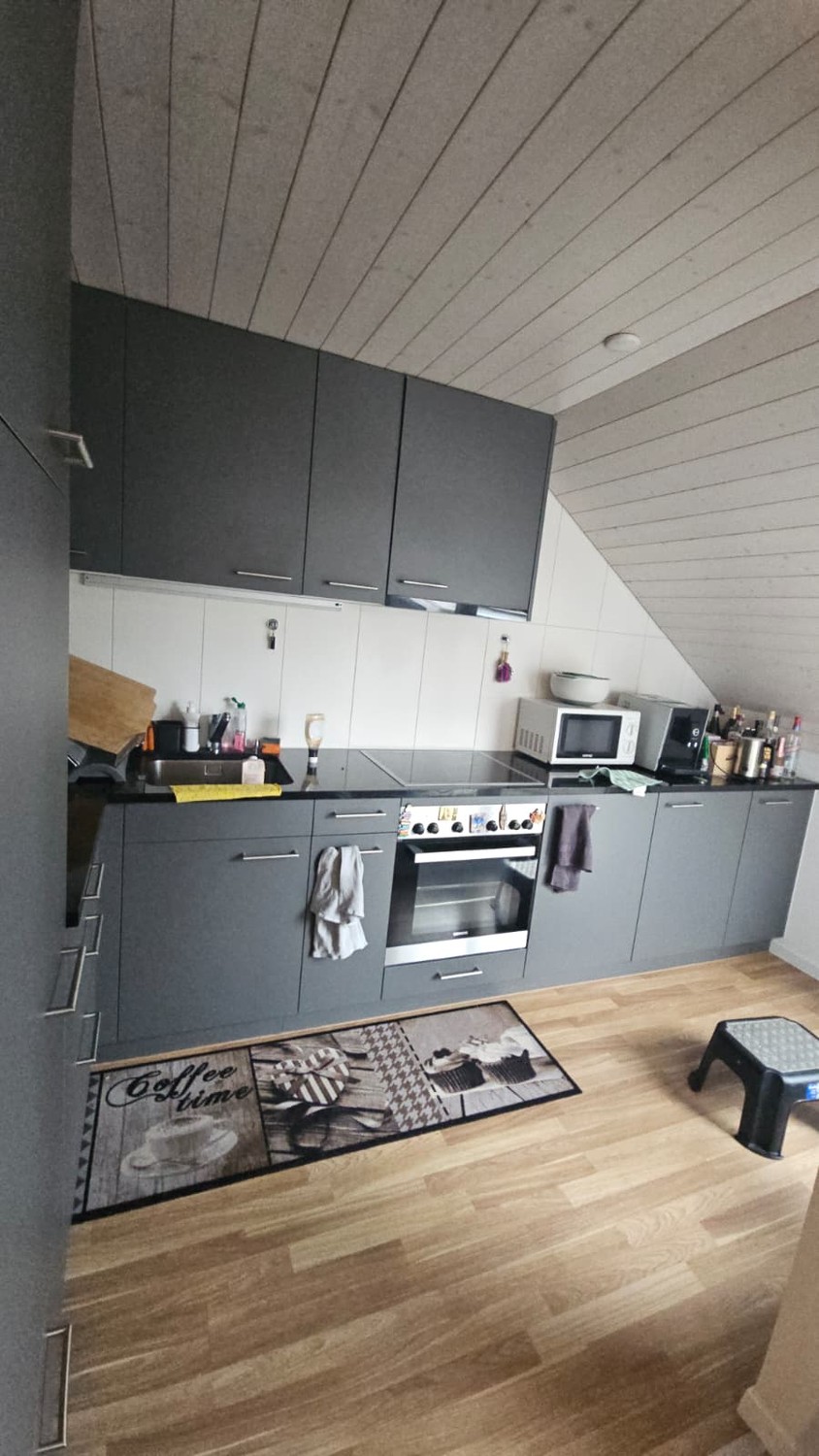 1 ½ rooms apartment
