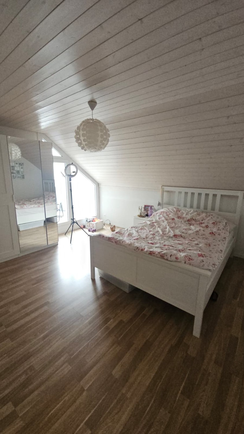 1 ½ rooms apartment