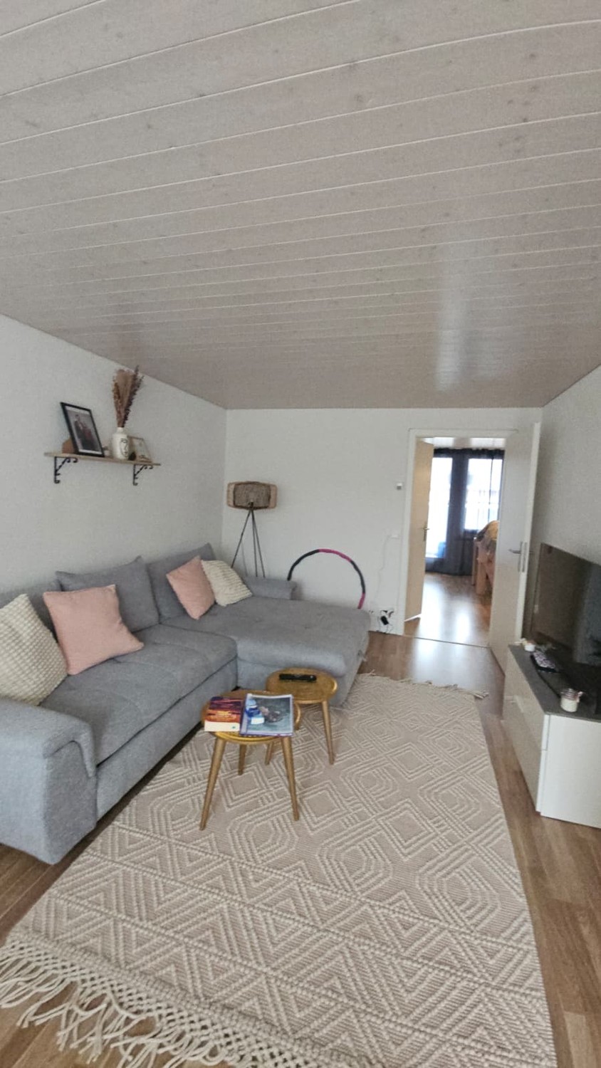1 ½ rooms apartment