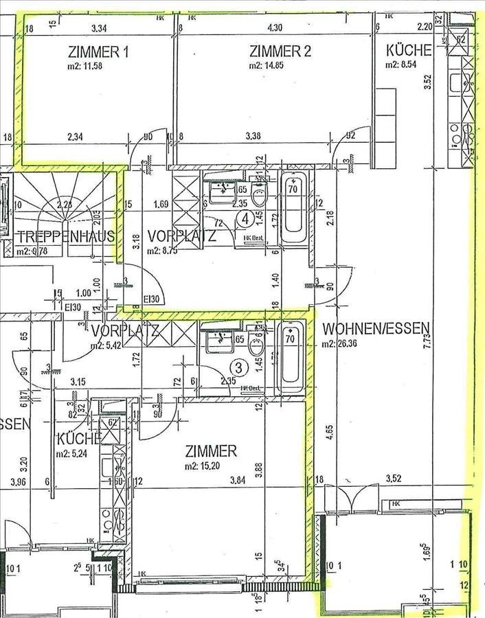 2 ½ rooms apartment, photo 10 of 10
