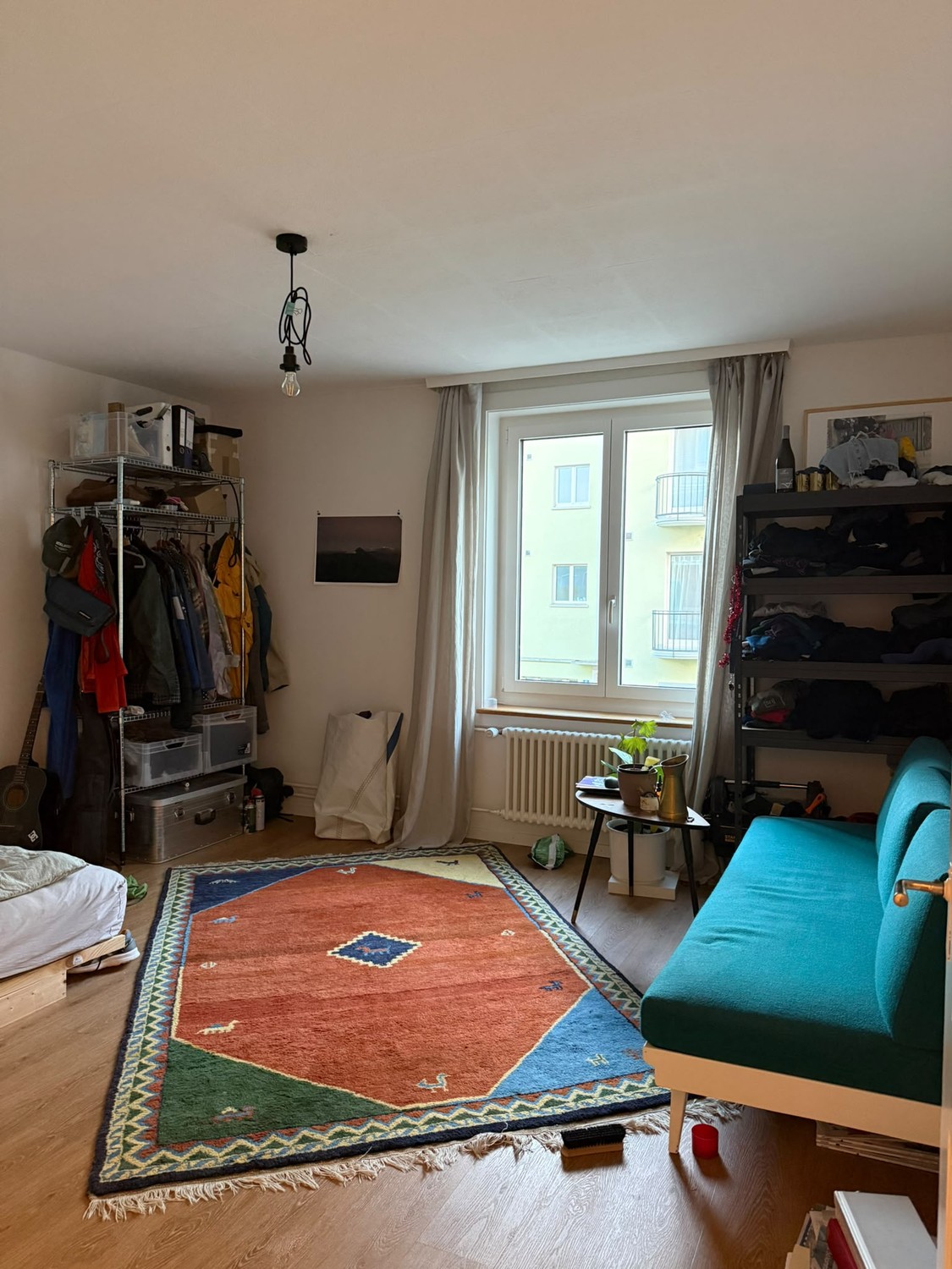 Room in a shared flat, photo 4 of 4