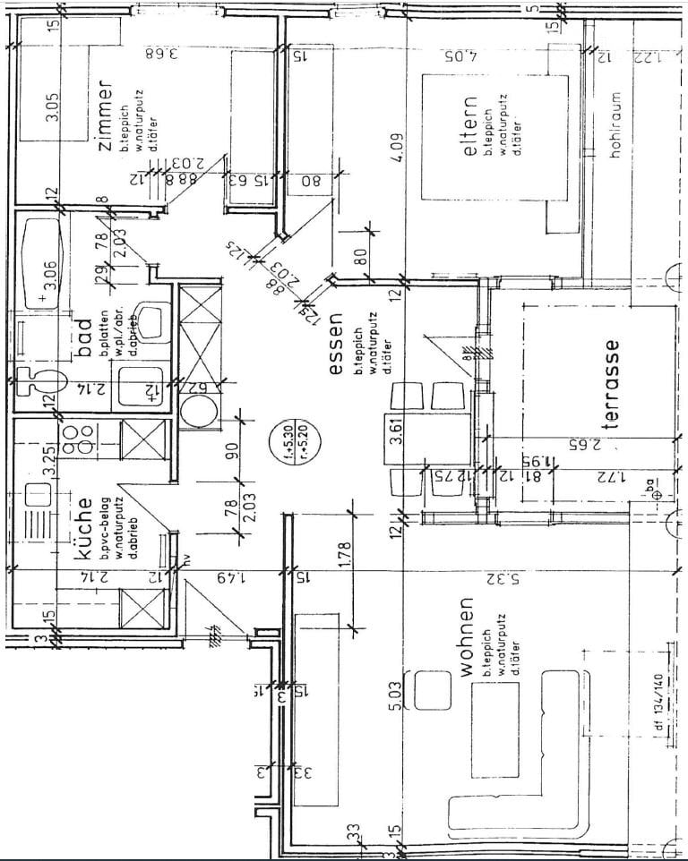 3 ½ rooms apartment, photo 5 of 5