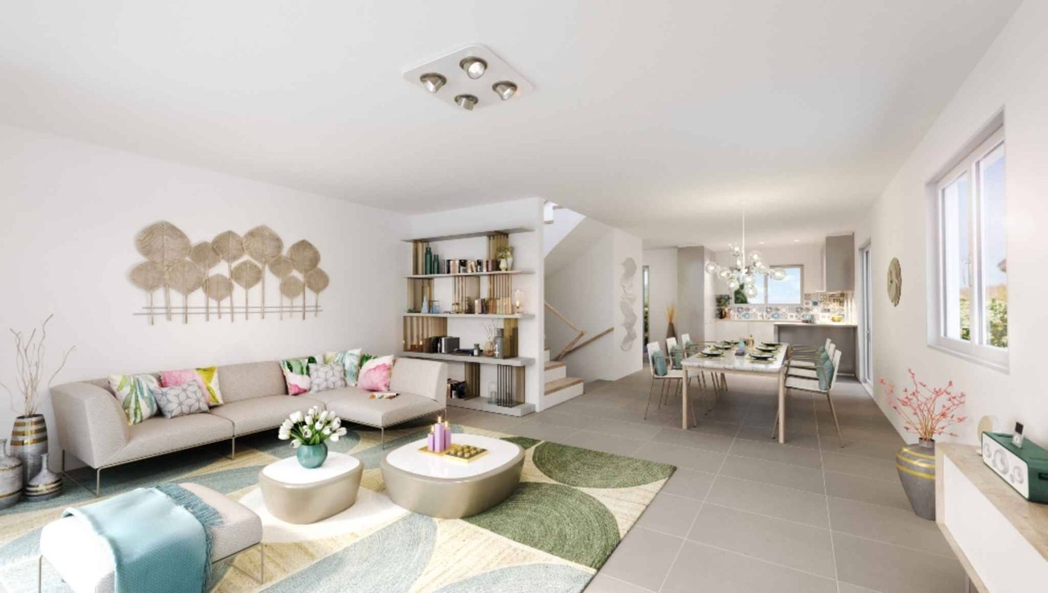 6 ½ rooms duplex house, photo 1 of 3