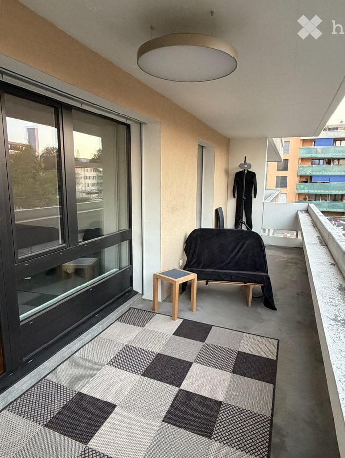 2 rooms apartment, photo 4 of 5